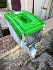 Panier gazon bac d'occasion  Beaurieux