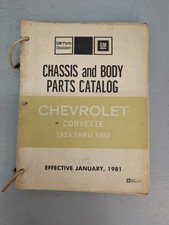 Chevrolet corvette chassis for sale  North Bennington