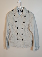 Double breasted trench for sale  Seymour