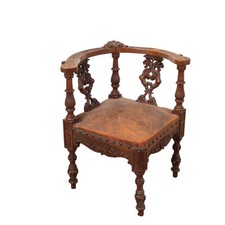Poltroncina antica stile usato  Cambiago