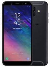 Smartfon Samsung Galaxy A6 A600FN/DS LTE bez simlocka czarny | Stan: dobry na sprzedaż  PL