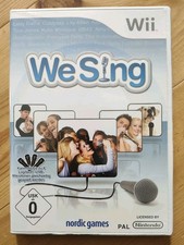 Sing nintendo wii gebraucht kaufen Sing nintendo wii gebraucht kaufen  Potsdam