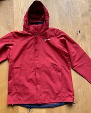 Goretex jacke berghaus gebraucht kaufen  Leutkirch im Allgäu