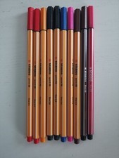 Stabilo point fineliner gebraucht kaufen  Lippstadt
