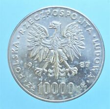 Polonia 10000 zlotych usato Polonia 10000 zlotych usato  Firenze