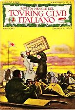 Touring club italiano usato  Genova