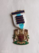 Masonic steward badge for sale  ROMSEY