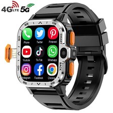 Smartwatch android homme d'occasion  Paris XV