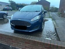 2014 ford fiesta for sale  ROTHERHAM