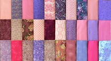 Purple pink floral for sale  Sacramento