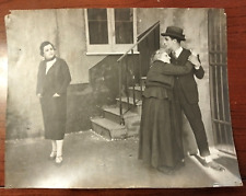1930 fotografia scena usato  Roma