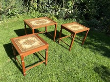 Vintage danish teak for sale  BEDALE