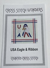 Cross stitch wonders for sale  Whitefield