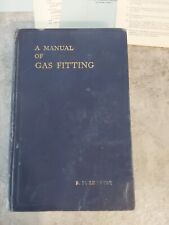 Vintage book manual for sale  THORNTON-CLEVELEYS