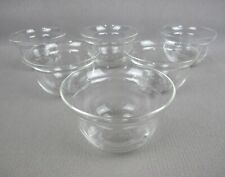 Crystal glass dessert for sale  RUISLIP