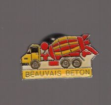Pin truck concrete d'occasion  Expédié en Belgium