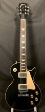 Guitarra elétrica Gibson LesPaul Standard 2001 preta com estojo macio comprar usado  Enviando para Brazil