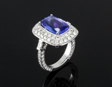 18k white gold for sale  LONDON