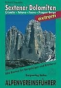 Sextener dolomiten extrem gebraucht kaufen  Berlin