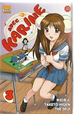 Karine vol manga d'occasion  Mazan