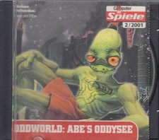 Ddworld abes ddysee gebraucht kaufen  Grimma