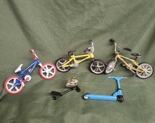 Flick Trix Bmx Bikes Road Champs BMX Dedo Scooter Truque Stick  comprar usado  Enviando para Brazil