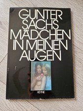 Gunter sachs mädchen gebraucht kaufen  Deutschland