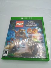 LEGO Jurassic World - Microsoft Xbox One Novo em folha! comprar usado  Enviando para Brazil