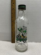 Glass sobe bottle for sale  Moscow
