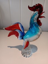 Vintage murano glass for sale  ROCHFORD
