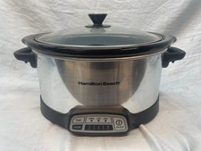 Hamilton beach programmable for sale  Huntington Beach