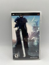 Crisis Core Final Fantasy VII Sony PSP completo na caixa comprar usado Crisis Core Final Fantasy VII Sony PSP completo na caixa comprar usado  Enviando para Brazil