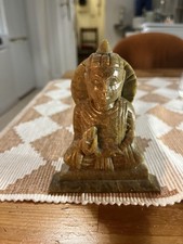 Handgeschnitzte buddha statue gebraucht kaufen Handgeschnitzte buddha statue gebraucht kaufen  Berlin