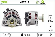 Valeo lichtmaschine generator gebraucht kaufen  Oberlungwitz