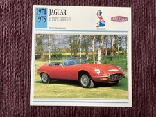Jaguar type series for sale  UK