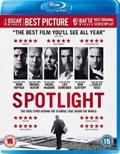 Spotlight blu ray for sale  STOCKPORT