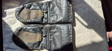 Motorcycle guantlet police for sale  WELLINGBOROUGH