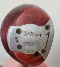 Wilson b1259 wood for sale  Newbury Park