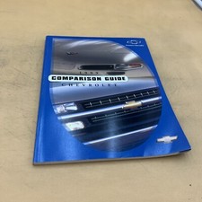 1999 chevrolet comparison for sale  Cortland