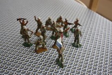 Lot soldats starlux d'occasion  Corbie