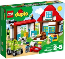 Lego duplo 10869 usato  Bergamo
