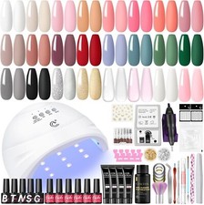 Kit ongle gel d'occasion  Andrésy