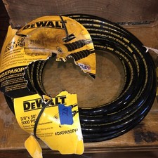 New dewalt pressure for sale  Purling