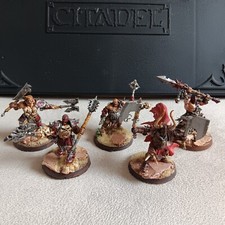 Converted painted blades for sale  PORTSMOUTH