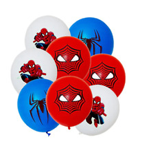 20pc spiderman birthday for sale  GLASGOW