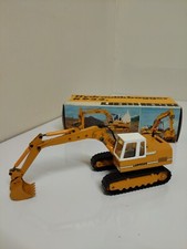 Conrad pelleteuse liebherr d'occasion  Capbreton