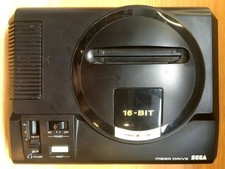 Console sega megadrive d'occasion  Paris-