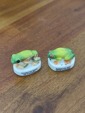 Fève grenouille. reinettes d'occasion  Cognin