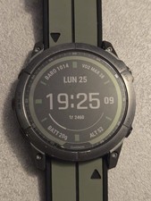 Garmin fenix solar usato  Italia