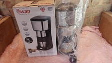 Swan coffee one for sale  AMERSHAM